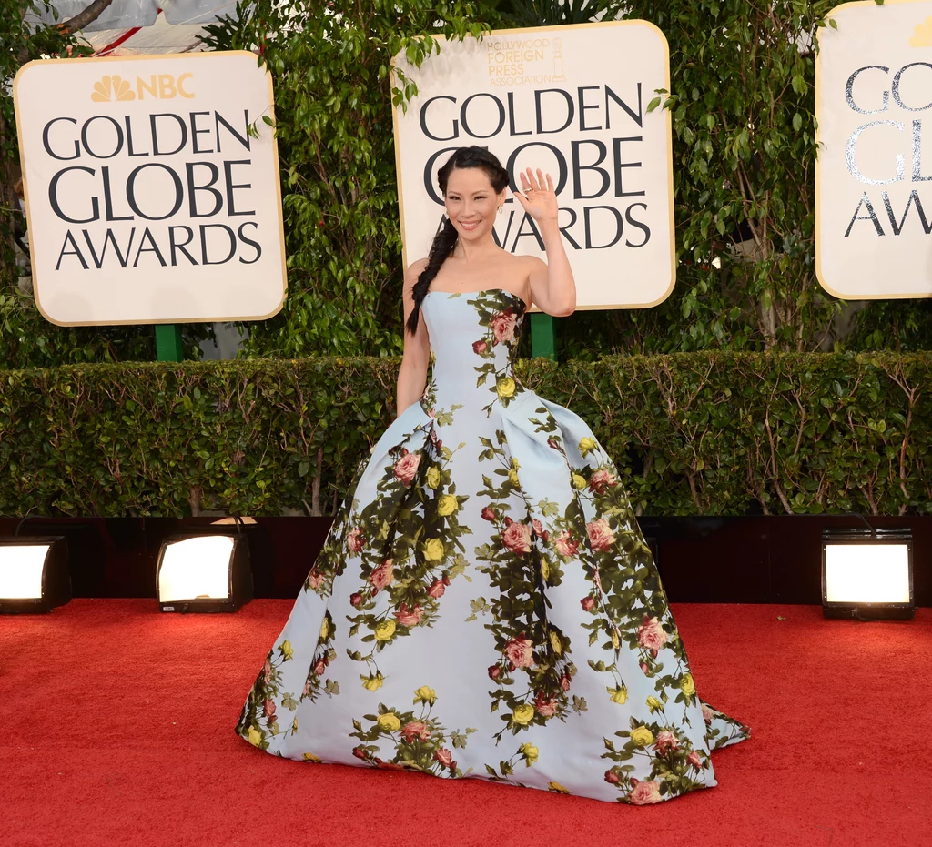 Podoba ci się suknia Lucy Liu? Podoba ci się suknia Lucy Liu?