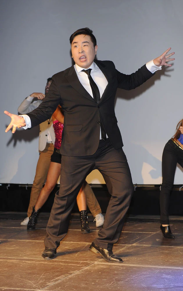 Bilguun potrafi się ruszać. W 23. edycji "Tańca z Gwiazdami" zajął drugie miejsce Bilguun potrafi się ruszać. W 23. edycji "Tańca z Gwiazdami" zajął drugie miejsce