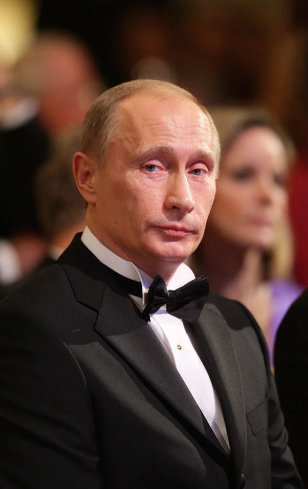 Władymir Putin