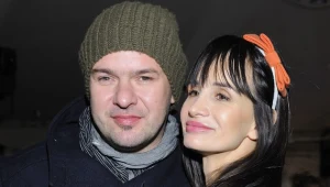 Tomasz Karolak i Viola Kołakowska