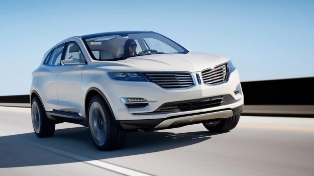 Lincoln MKC Concept