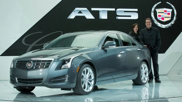 Cadillac ATS