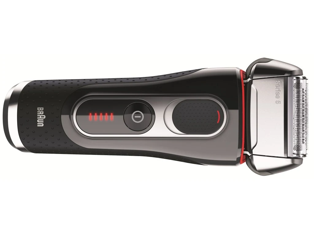 Braun Serii 5 - elegancki gadżet w łazience każdego faceta Braun Serii 5 - elegancki gadżet w łazience każdego faceta