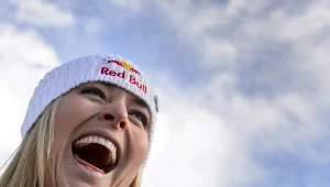  Lindsey Vonn
