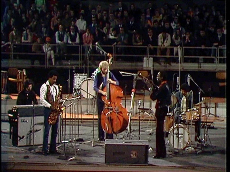 Zapis koncertu z Live in Europe 1969