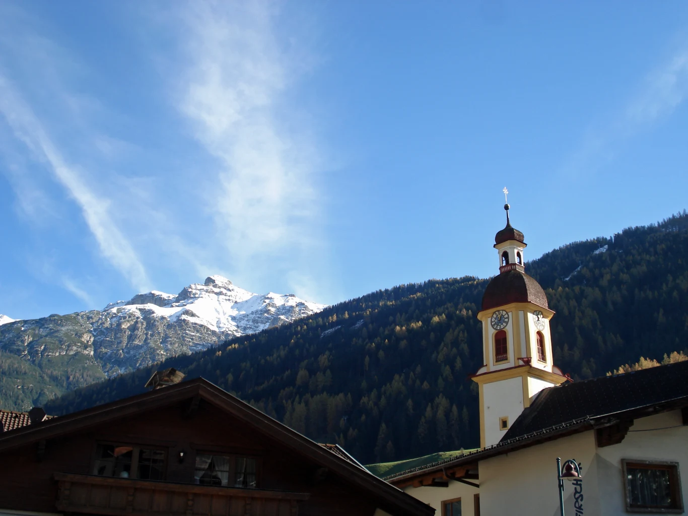 Lodowiec Stubai i okolice Lodowiec Stubai i okolice