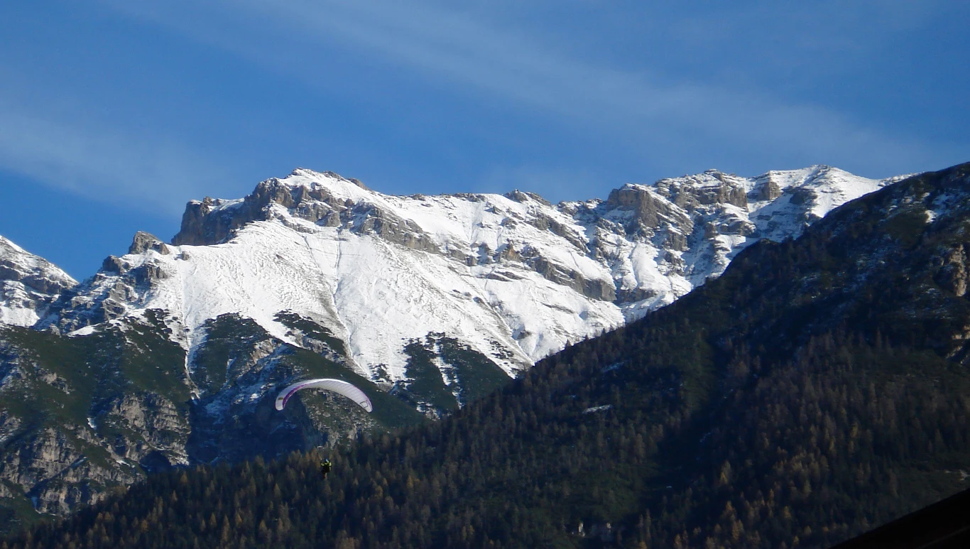 Lodowiec Stubai i okolice Lodowiec Stubai i okolice