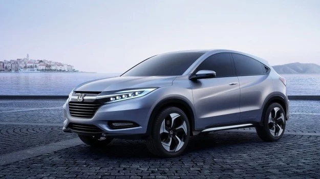 Honda Urban SUV Concept