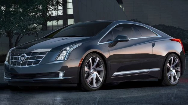 Cadillac ELR