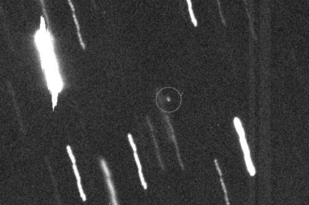 Asteroida Apophis została odkryta 19 lipca 2004 roku