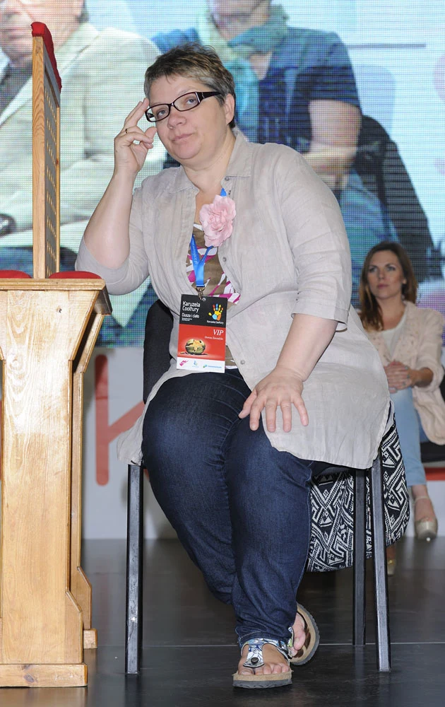 Dorota Zawadzka Dorota Zawadzka