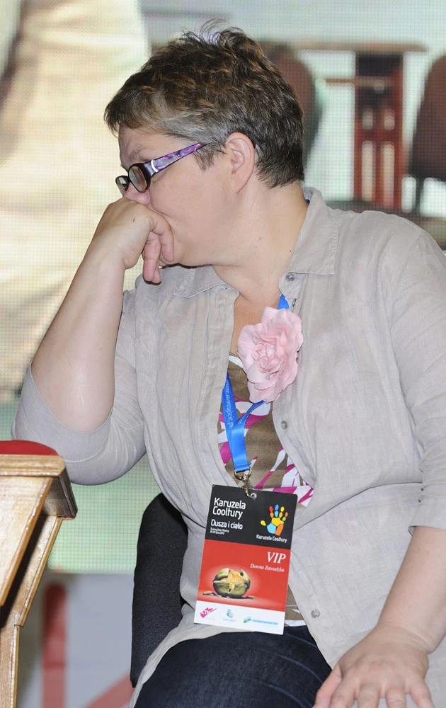 Dorota Zawadzka Dorota Zawadzka