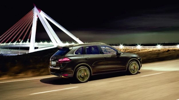 Model Cayenne stanowił w 2012 roku ponad połowę sprzedaży Porsche.