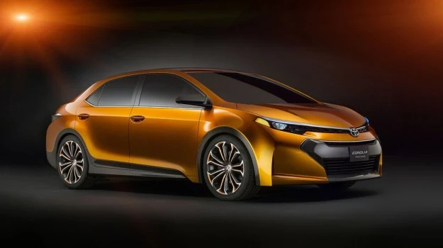 Toyota Corolla Furia Concept