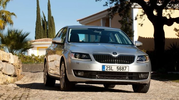 Skoda ujawni ceny Octavii III w Polsce 4 lutego br.