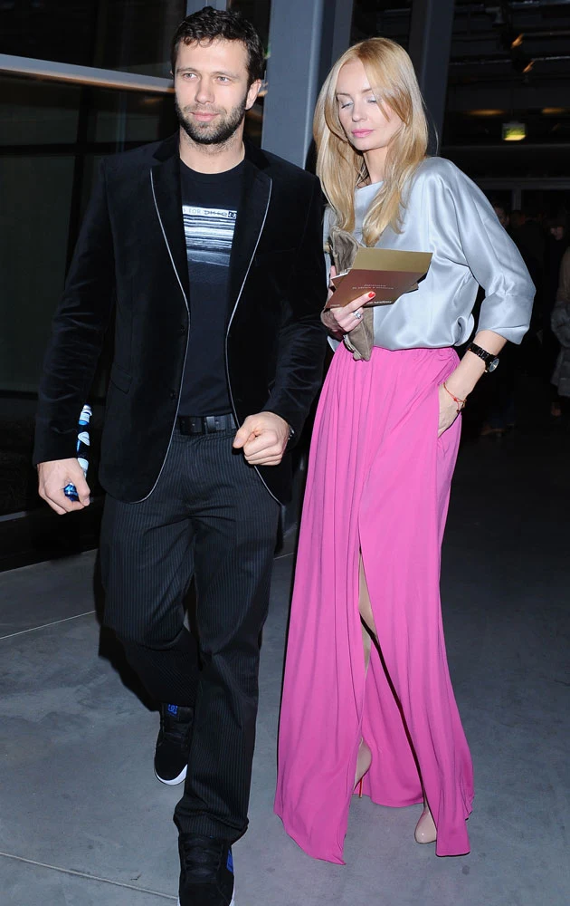 Agnieszka Szulim i Adam Badziak rozstali się, ale nadal utrzymują poprawne kontakty