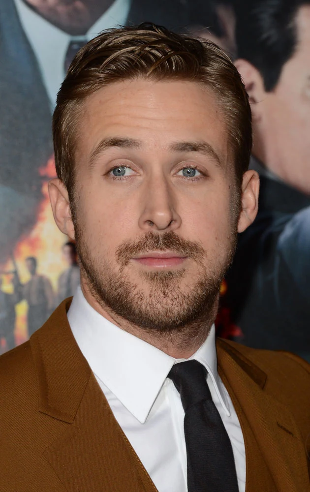 Ryan Gosling jest marzeniem wielu kobiet Ryan Gosling jest marzeniem wielu kobiet