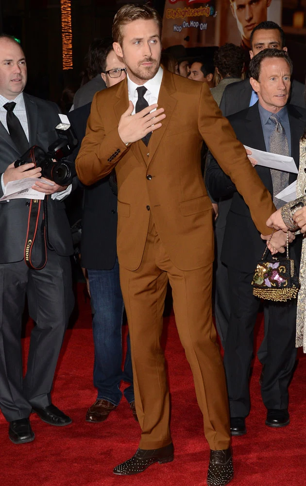 Ryan Gosling Ryan Gosling