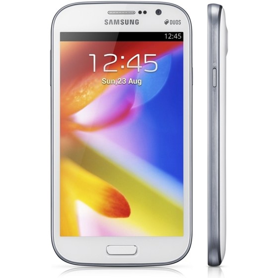 Galaxy Grand z Dual SIM zadebiutuje na Ukrainie