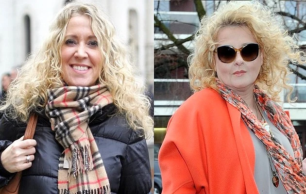 Magda Gessler i Basia Ritz Magda Gessler i Basia Ritz