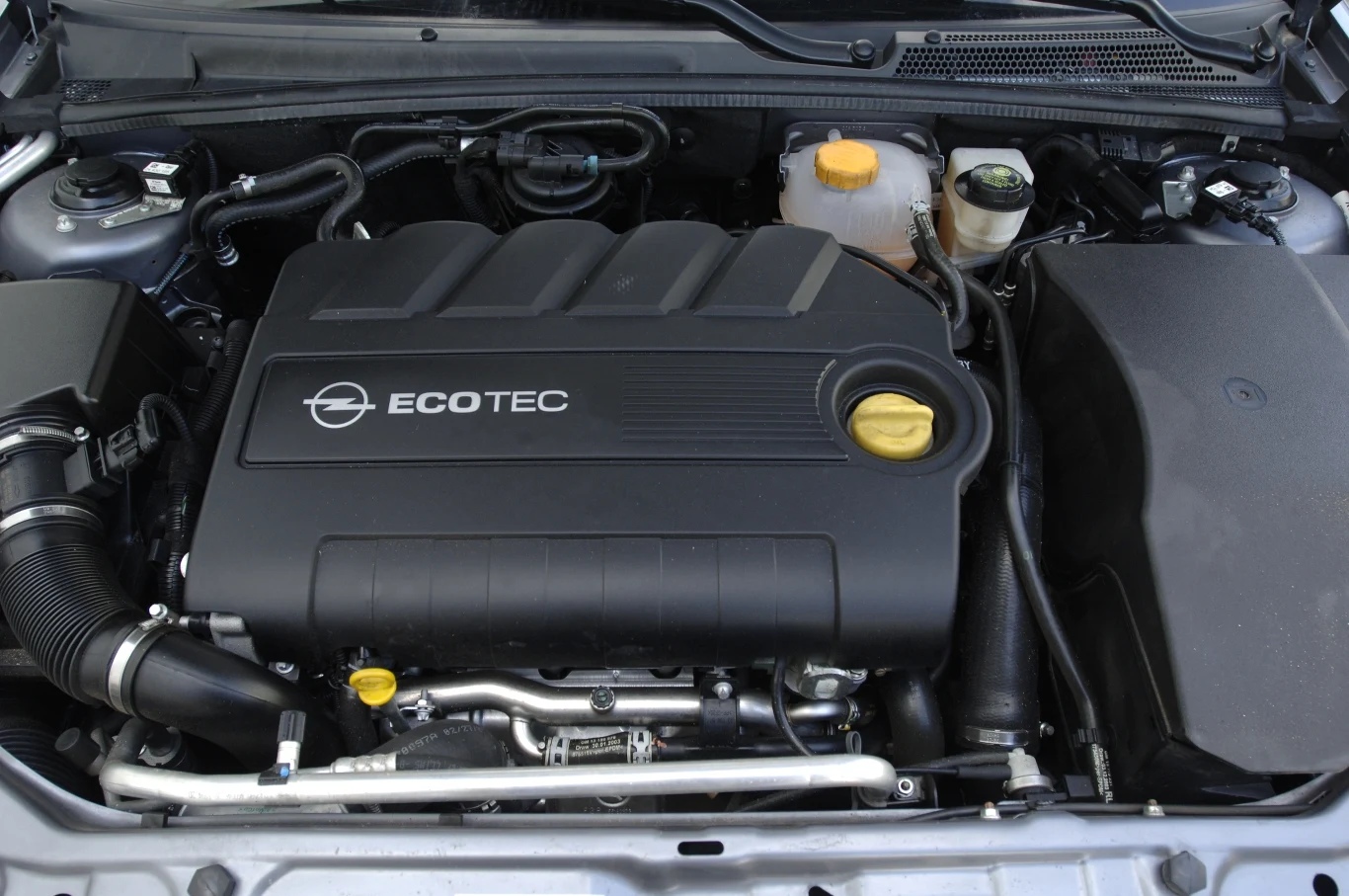 Do Vectry polecamy silniki czterocylindrowe (1.8 16V lub 1.9 CDTI).