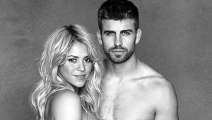 Shakira wykorzystuje swoją ciążę...