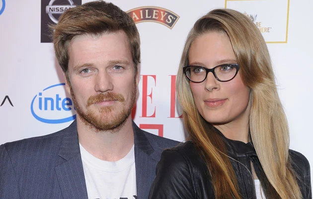 Ian Dow i Julia Pietrucha