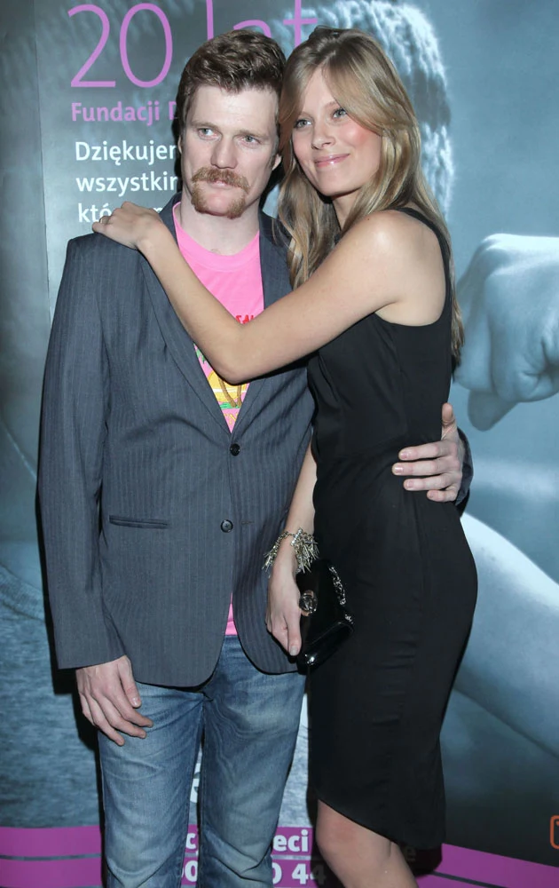 Julia Pietrucha i Ian Dow wciąż są w sobie szaleńczo zakochani Julia Pietrucha i Ian Dow wciąż są w sobie szaleńczo zakochani