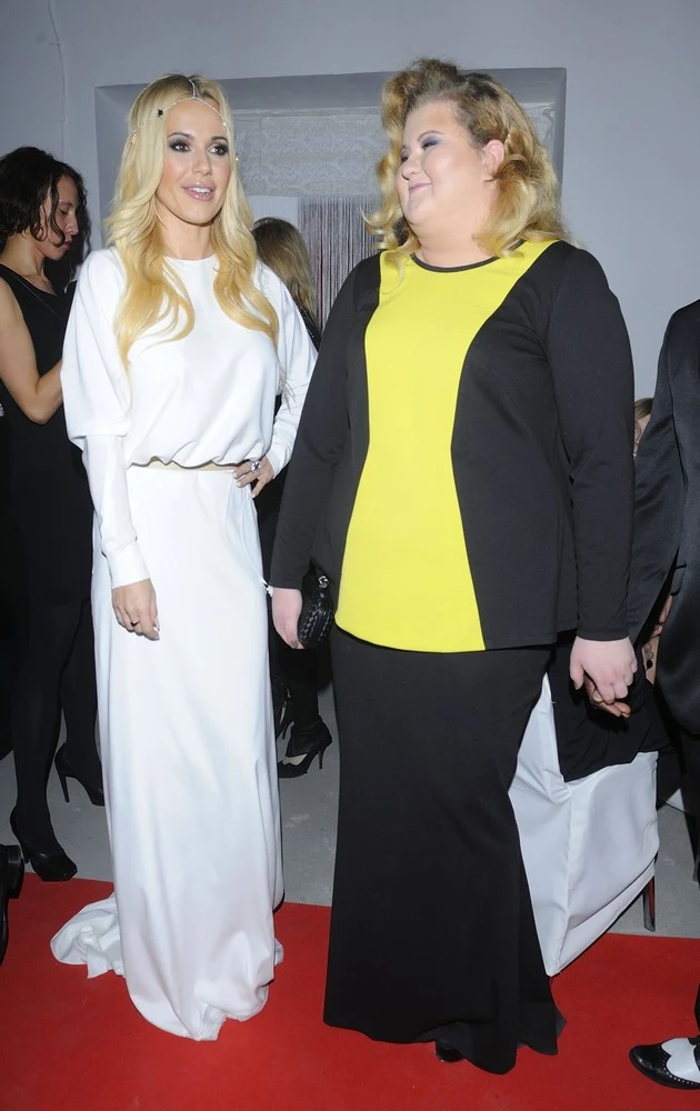 Doda czy Grycanka? Doda czy Grycanka?