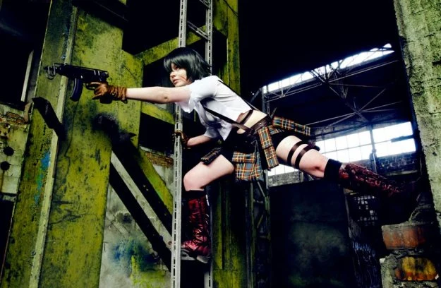 Nie obędzie sie także bez konkursu cosplay - fot. Nephilim Nie obędzie sie także bez konkursu cosplay - fot. Nephilim