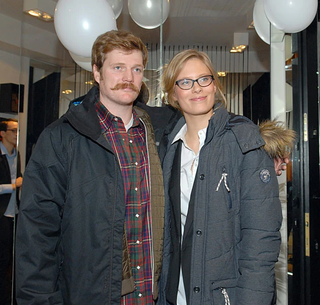 Dla Julii Ian przeniósł się do Polski ze słonecznej Kalifornii Dla Julii Ian przeniósł się do Polski ze słonecznej Kalifornii