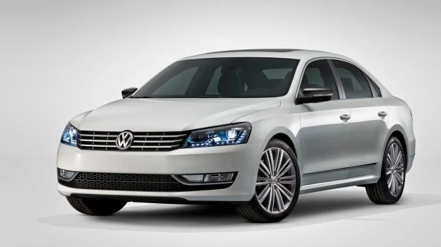 Volkswagen Passat Performance Concept