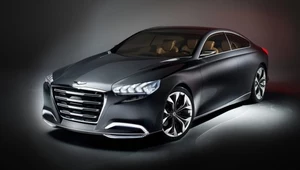 Detroit 2013 - Hyundai HCD-14 Genesis Concept