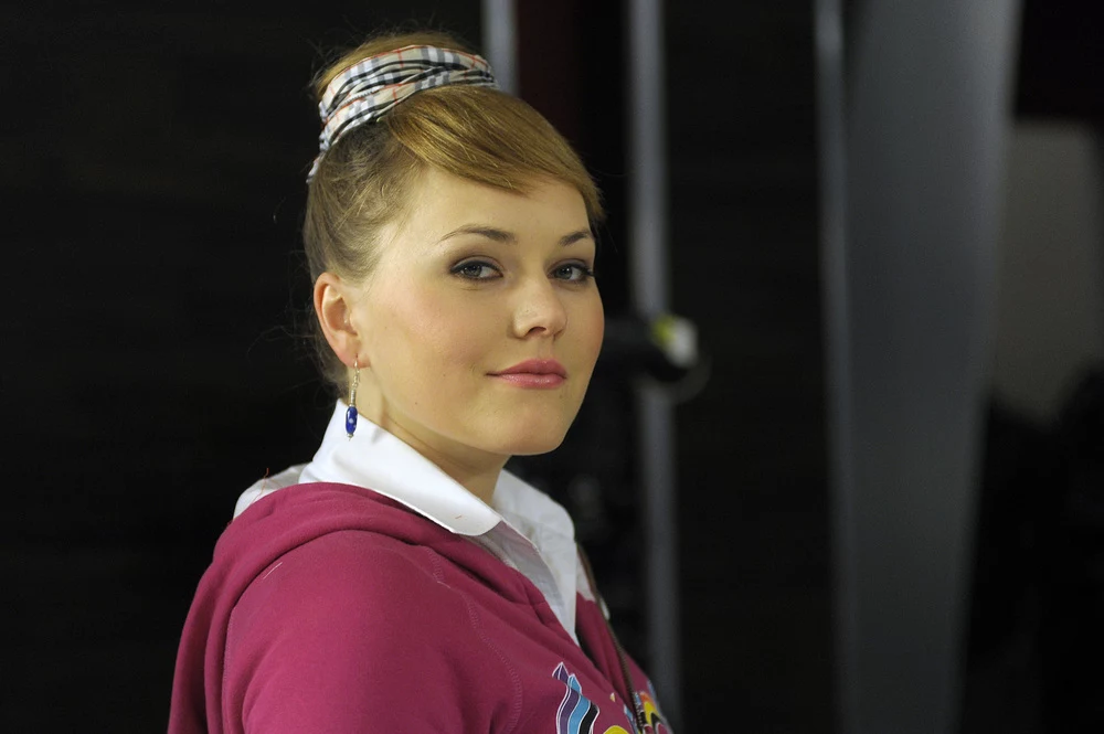 Magda Lamparska zrzuciła zbędne kilogramy