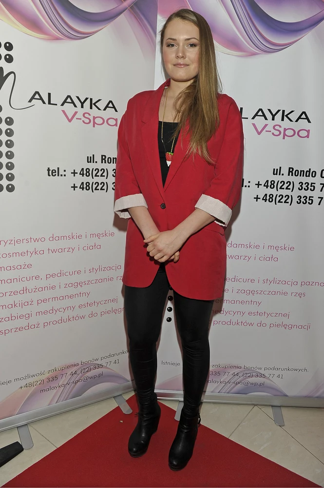 Magda Lamparska zrzuciła zbędne kilogramy