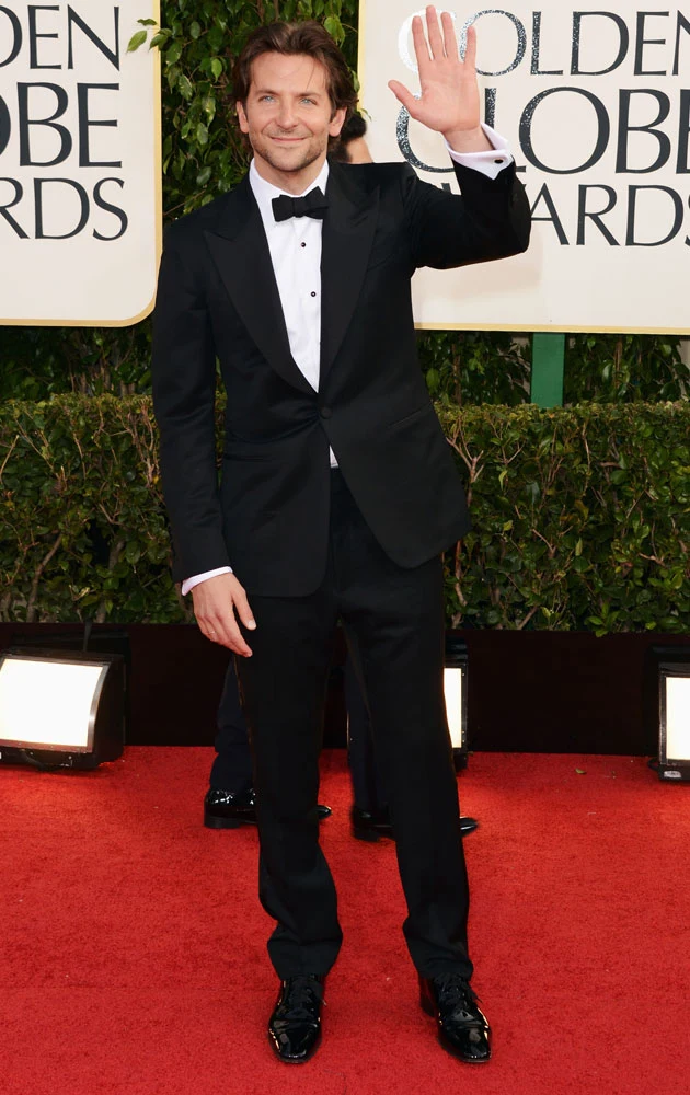 Bradley Cooper został obwołany najseksowniejszym mężczyzną 2011 roku