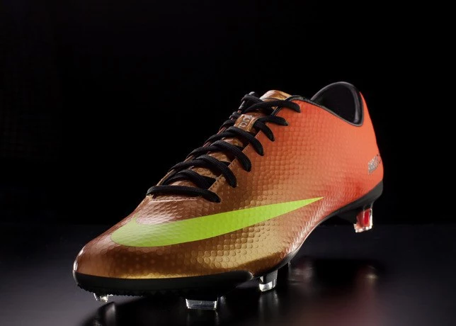 Nike Mercurial w kolorze Sunset