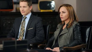 Christina Ricci zagra kontrowersyjną komediantkę, którą bronić będzie kancelaria Alicii.
