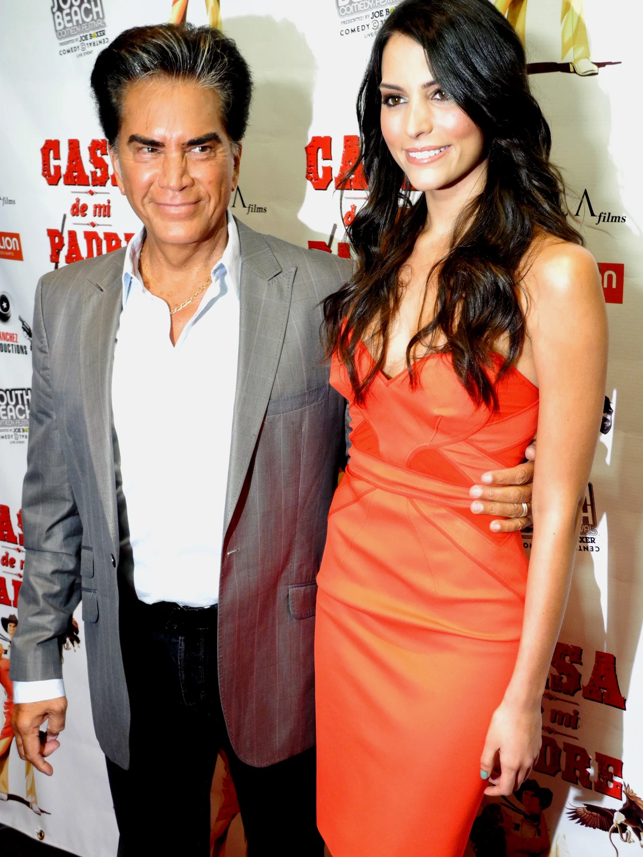Genesis Rodriguez, gorąca Latynoska z Miami