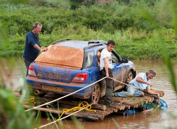 Ekipa Top Gear wraca na polskie ekrany! Już niebawem zobaczymy kolejne odcinki programu