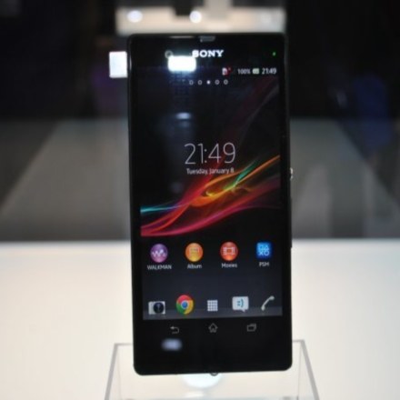  Sony Xperia Z