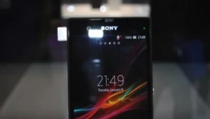 Xperia Z kontra Ascend Mate D2