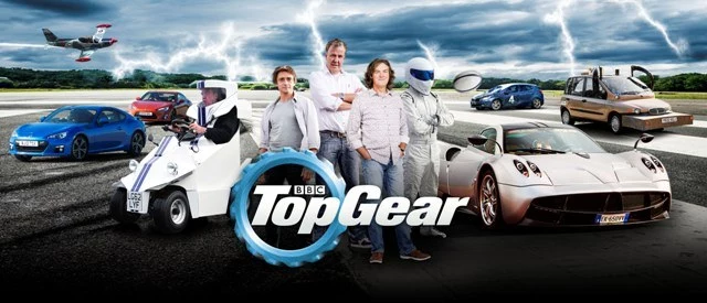 Top Gear powraca na polskie ekrany!