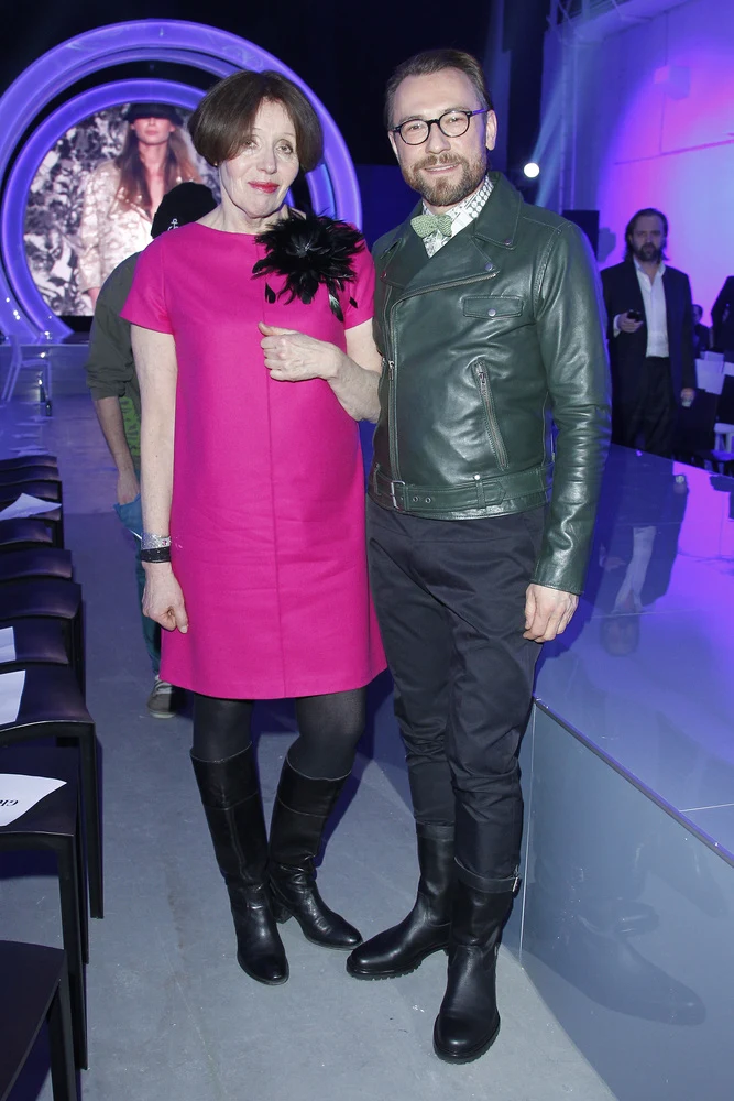 Joanna Bojańczyk i Dariusz Zieliński