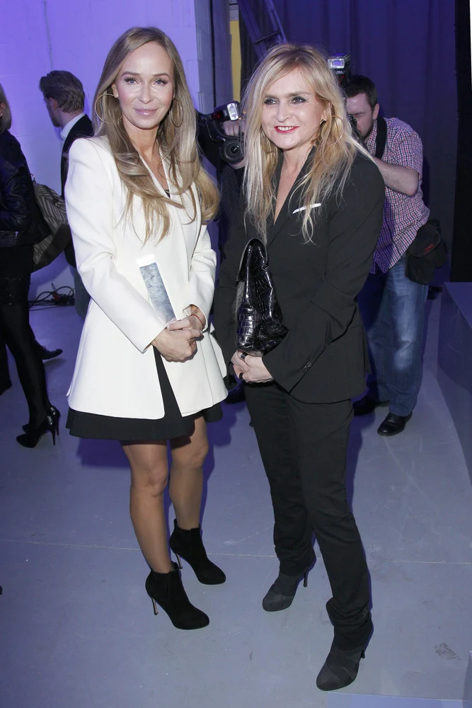 Joanna Przetakiewicz, Monika Olejnik