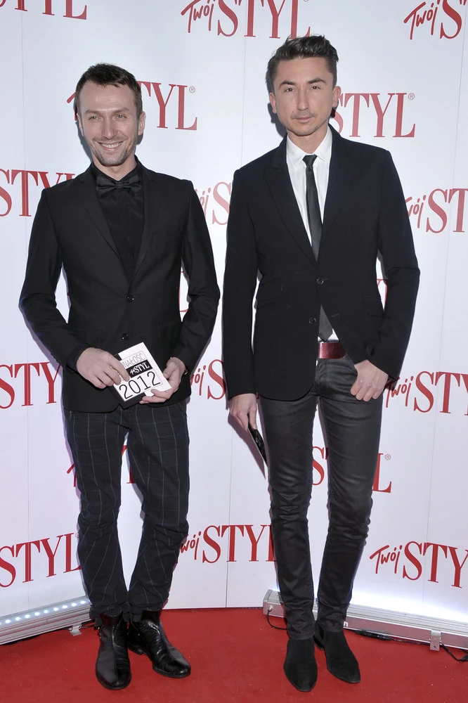 Mariusz Brzozowski, Marcin Paprocki