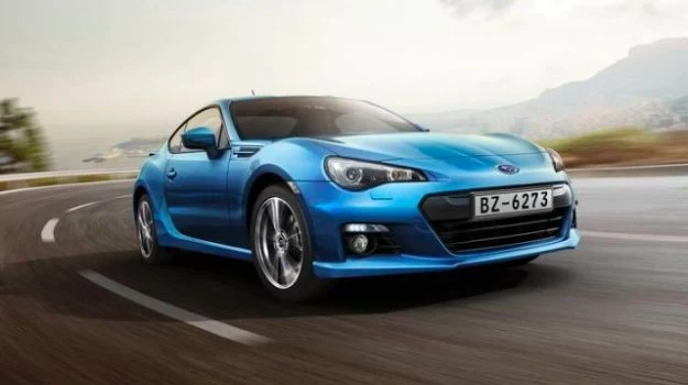 Subaru BRZ