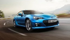 Subaru BRZ od 28 500 euro