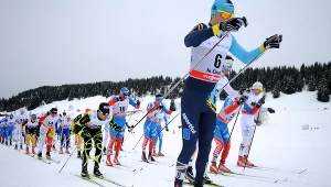 Kazach Aleksiej Połtoranin