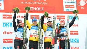 Niemiecki biathlonistki